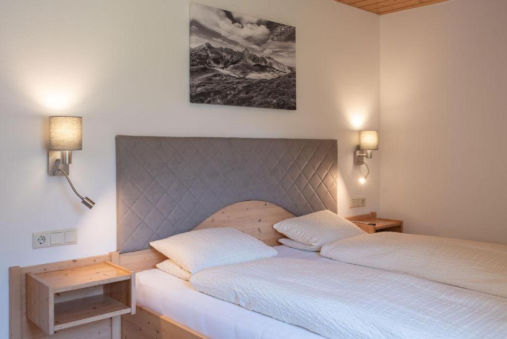 Ferienwohnung Carbonare ザンクト・ガレンキルヒ エクステリア 写真