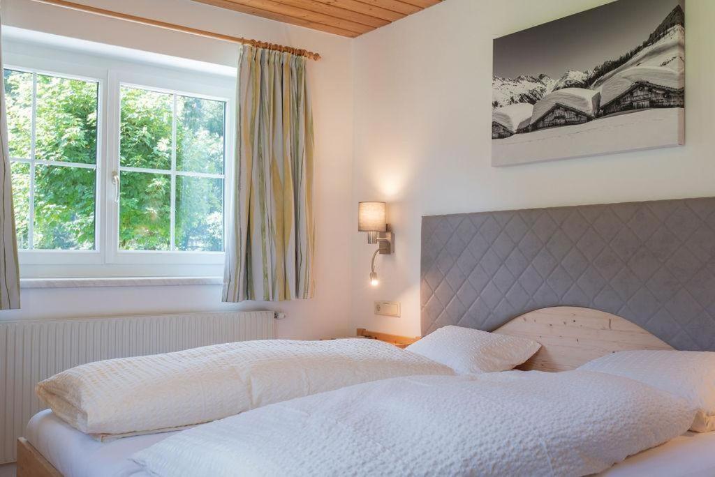 Ferienwohnung Carbonare ザンクト・ガレンキルヒ エクステリア 写真