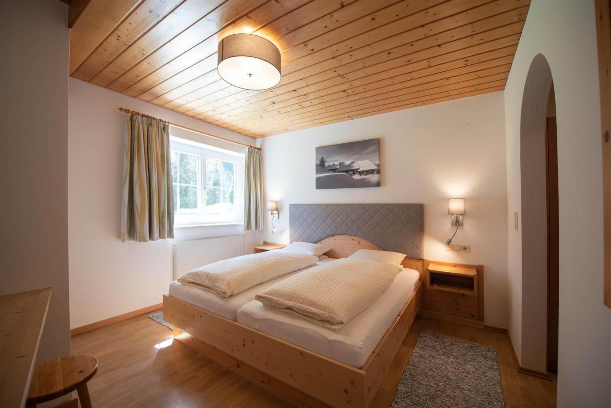 Ferienwohnung Carbonare ザンクト・ガレンキルヒ エクステリア 写真