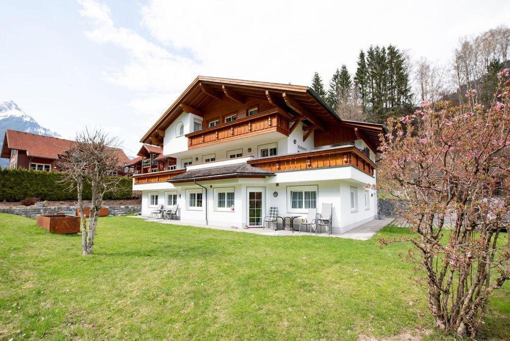 Ferienwohnung Carbonare ザンクト・ガレンキルヒ エクステリア 写真