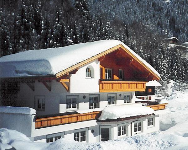 Ferienwohnung Carbonare ザンクト・ガレンキルヒ エクステリア 写真