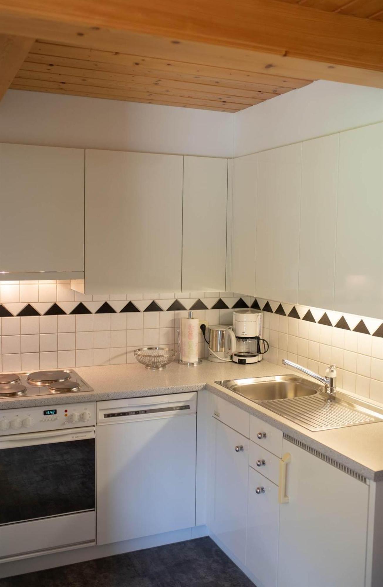 Ferienwohnung Carbonare ザンクト・ガレンキルヒ エクステリア 写真
