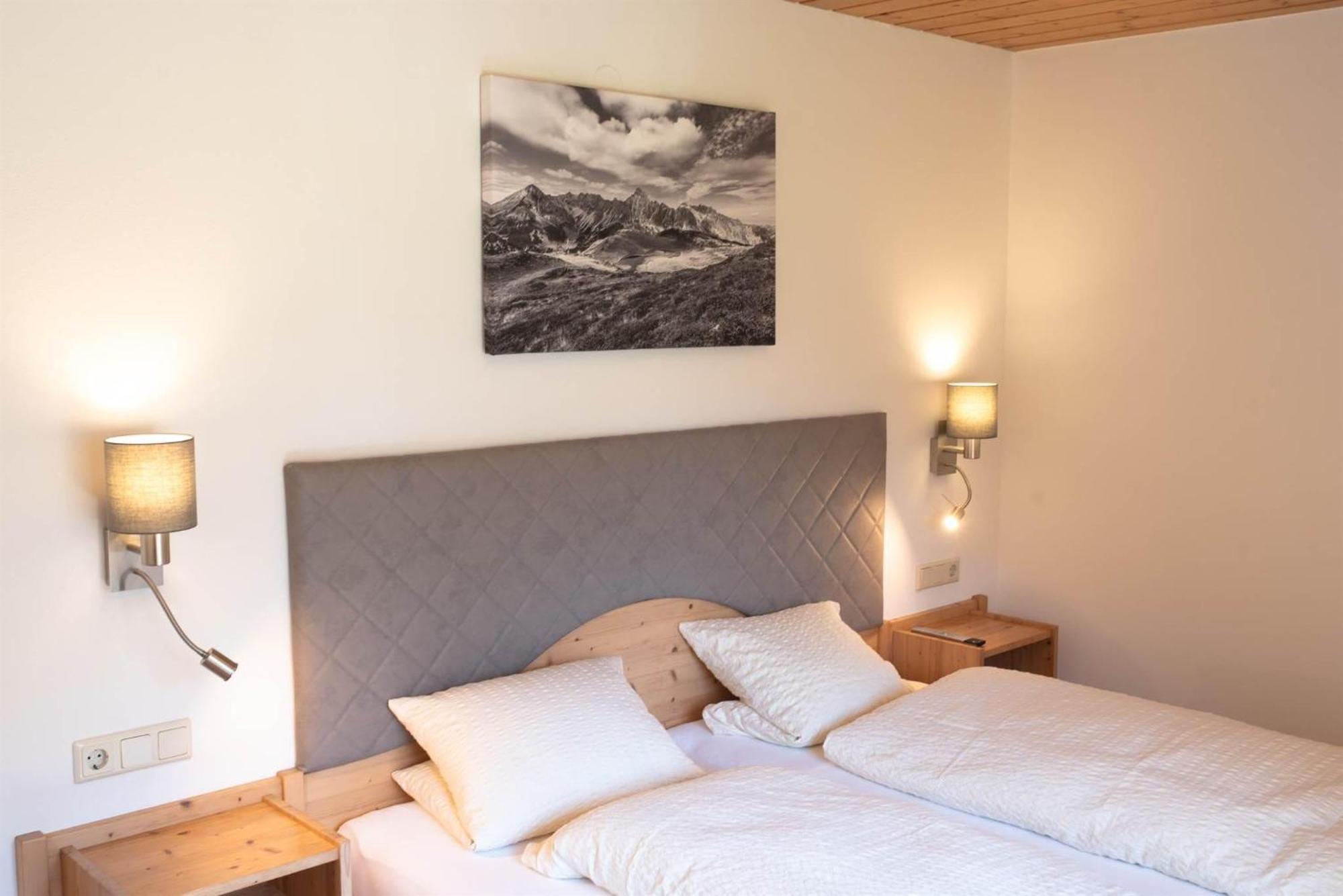 Ferienwohnung Carbonare ザンクト・ガレンキルヒ エクステリア 写真